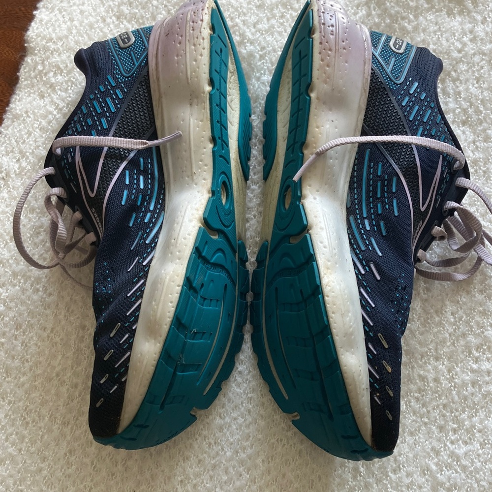 Brooks Glycerin 20 running shoes - Picture 3 of 11